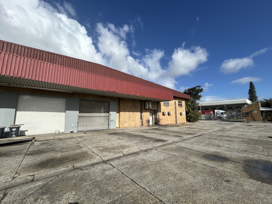 To Let Commercial Property for Rent in Epping Industrial Western Cape